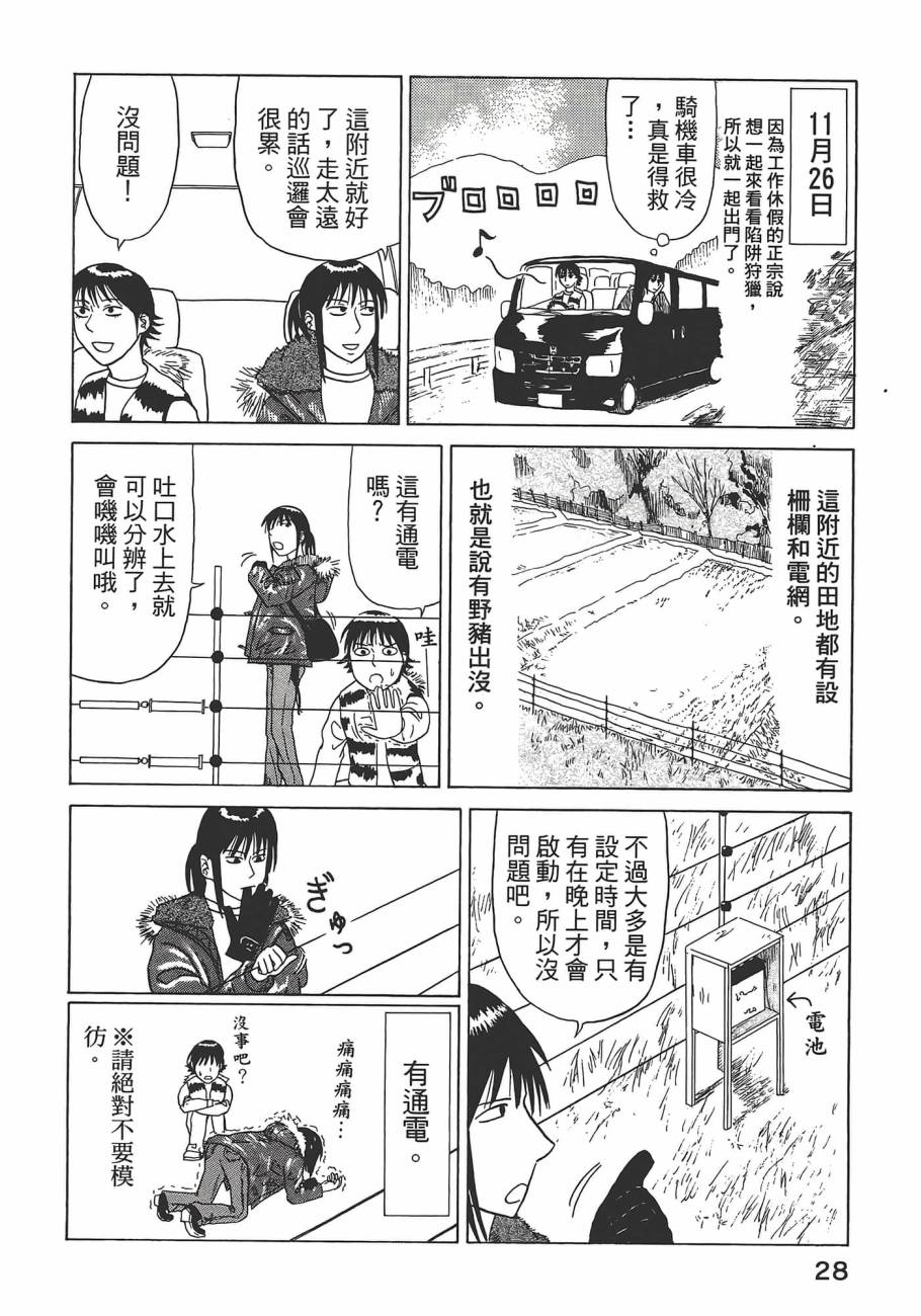 山賊日記~真實的獵師奮鬥記~ - 第02卷(1/3) - 8