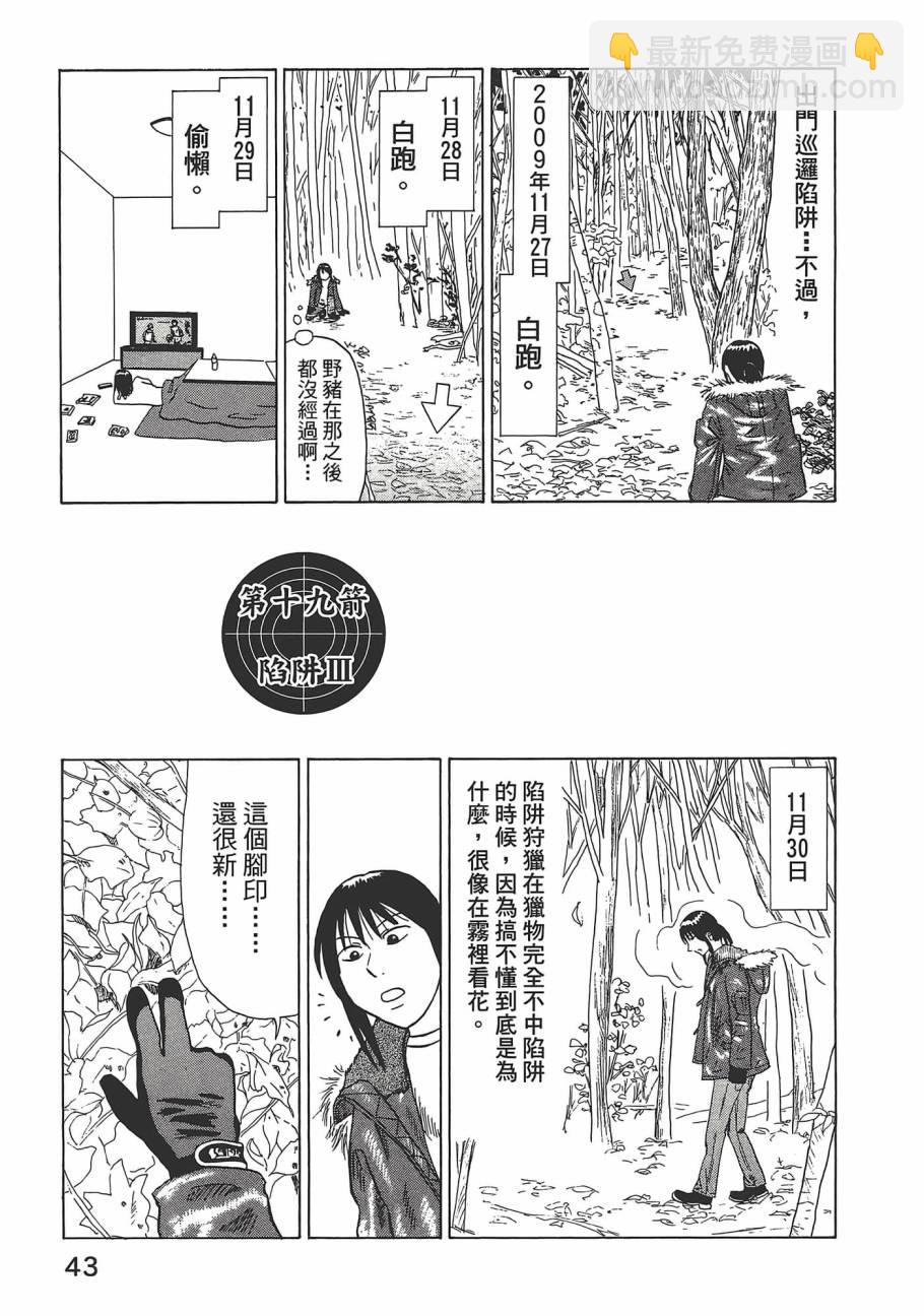 山賊日記~真實的獵師奮鬥記~ - 第02卷(2/3) - 1