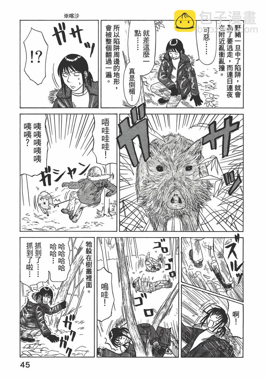 山賊日記~真實的獵師奮鬥記~ - 第02卷(2/3) - 3