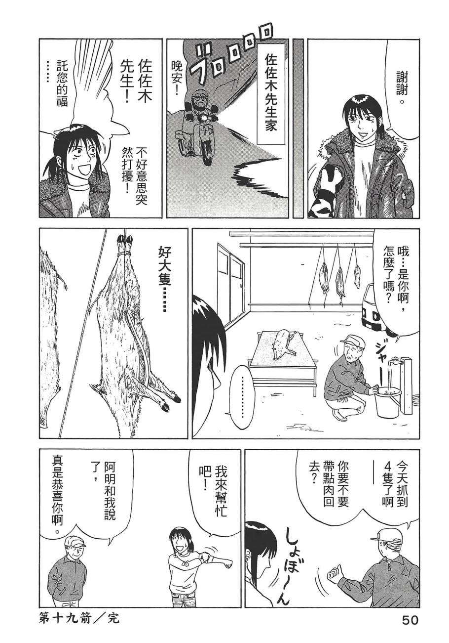 山賊日記~真實的獵師奮鬥記~ - 第02卷(2/3) - 8