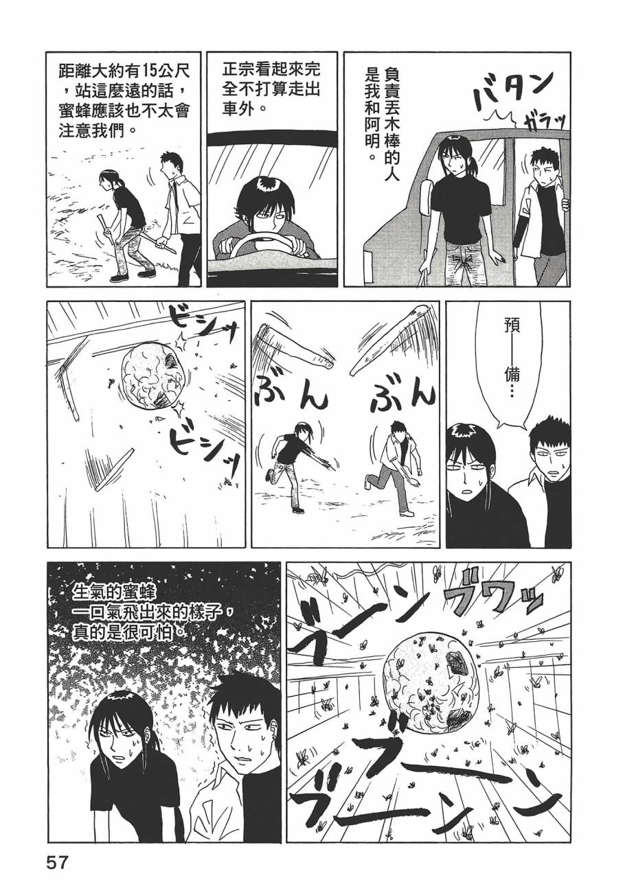 山賊日記~真實的獵師奮鬥記~ - 第02卷(2/3) - 7