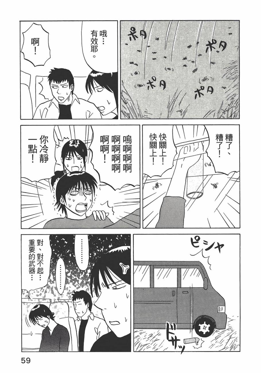 山賊日記~真實的獵師奮鬥記~ - 第02卷(2/3) - 1