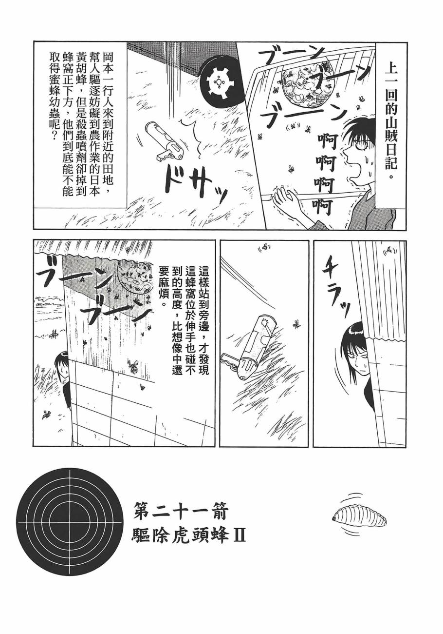 山賊日記~真實的獵師奮鬥記~ - 第02卷(2/3) - 3