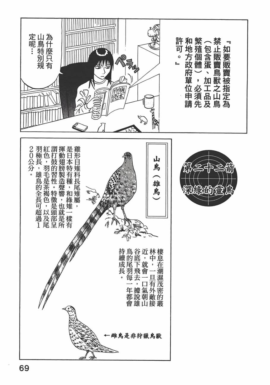 山賊日記~真實的獵師奮鬥記~ - 第02卷(2/3) - 3