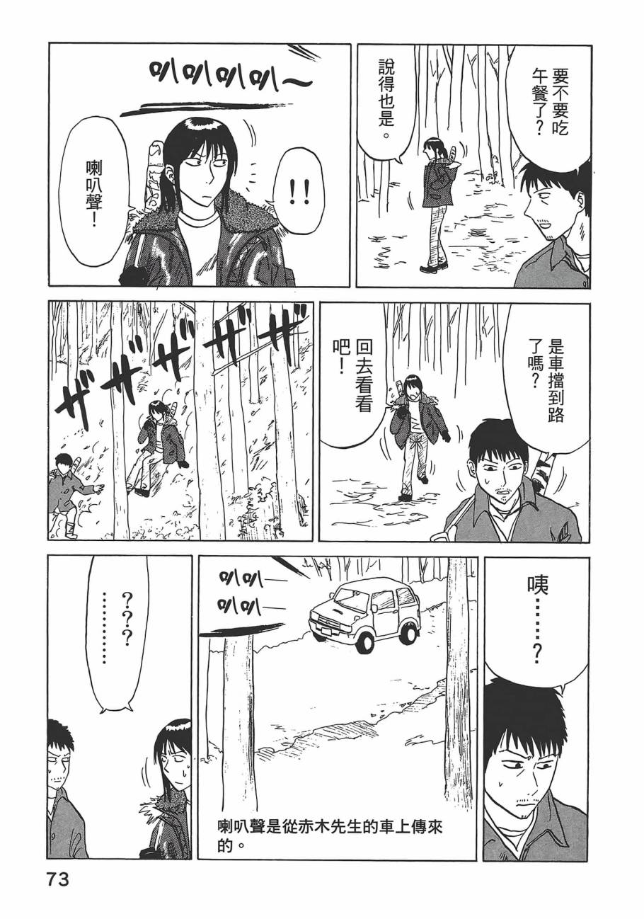 山賊日記~真實的獵師奮鬥記~ - 第02卷(2/3) - 7