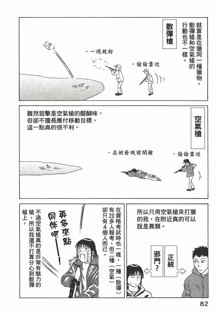 山賊日記~真實的獵師奮鬥記~ - 第02卷(2/3) - 8