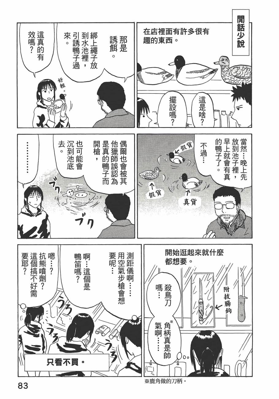 山賊日記~真實的獵師奮鬥記~ - 第02卷(2/3) - 1