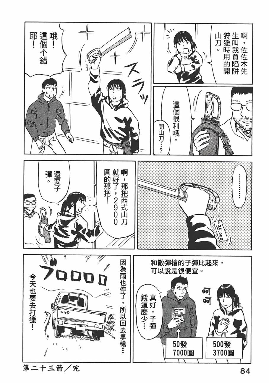 山賊日記~真實的獵師奮鬥記~ - 第02卷(2/3) - 2