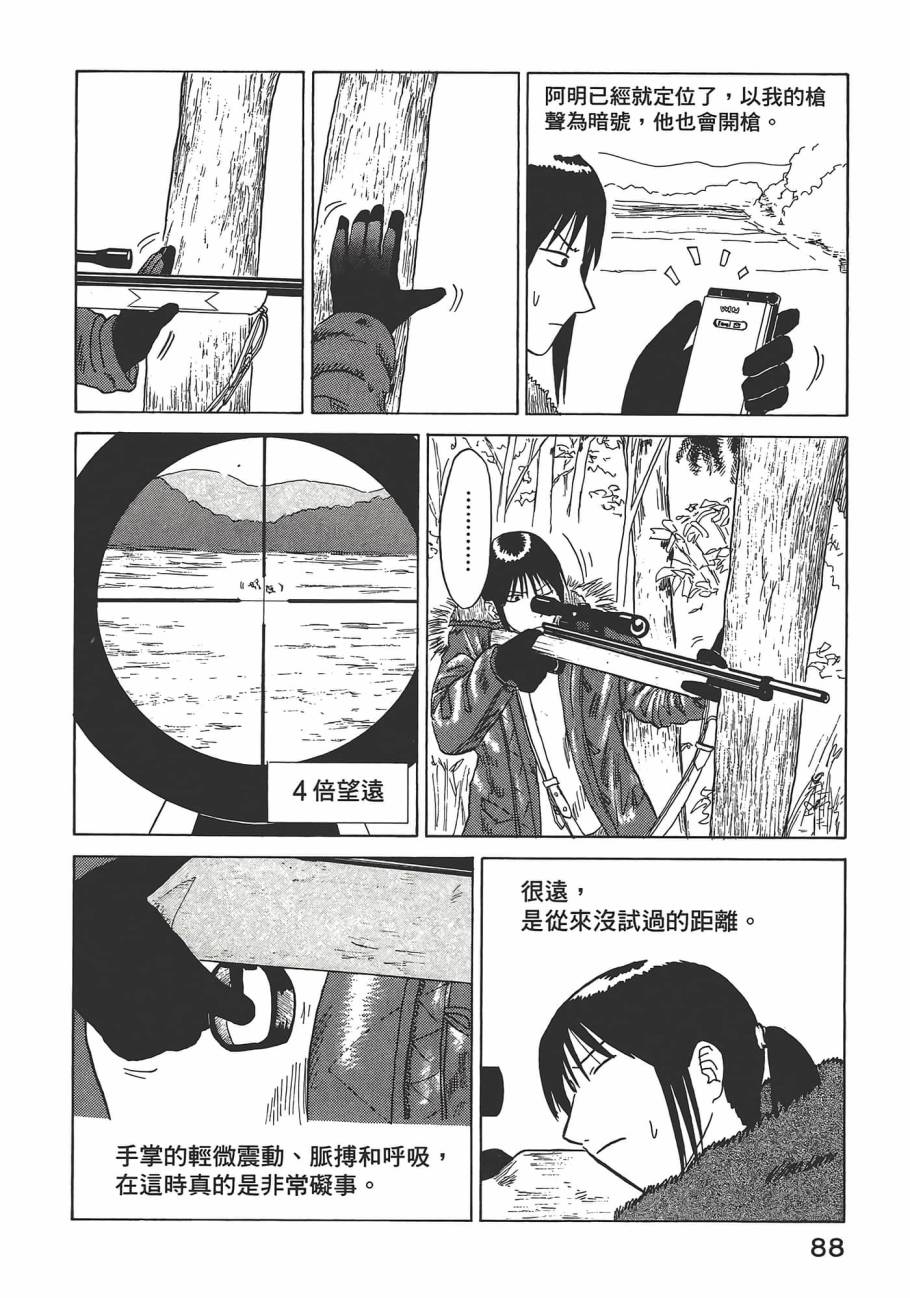 山賊日記~真實的獵師奮鬥記~ - 第02卷(2/3) - 6