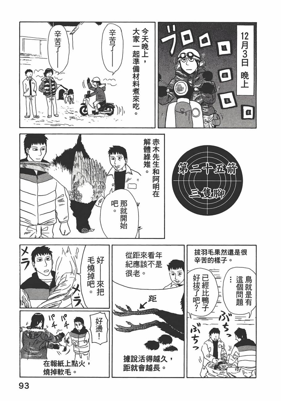 山賊日記~真實的獵師奮鬥記~ - 第02卷(2/3) - 3