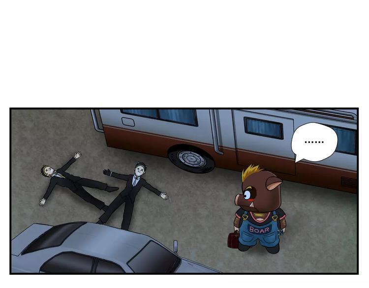 第5话 逃脱-第6话