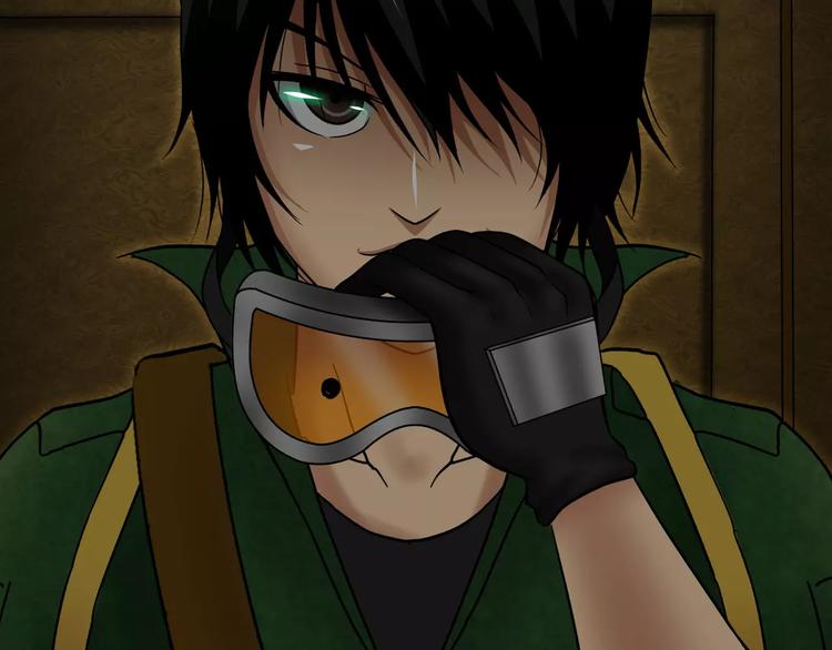 第7话 护目镜-第8话