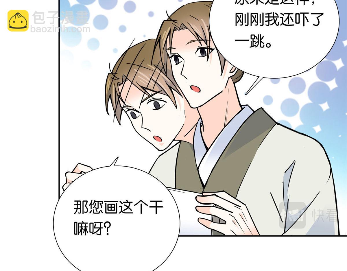 138 邵明渊画了我的画像？(1/3)-第138话