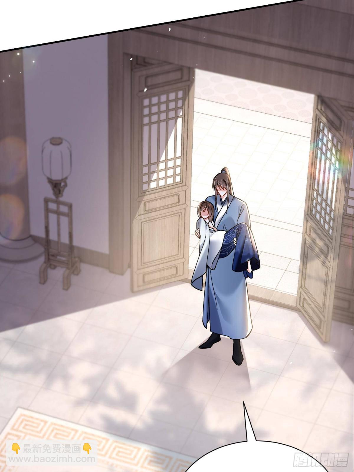 169 不要离开我半步(1/2)-第170话