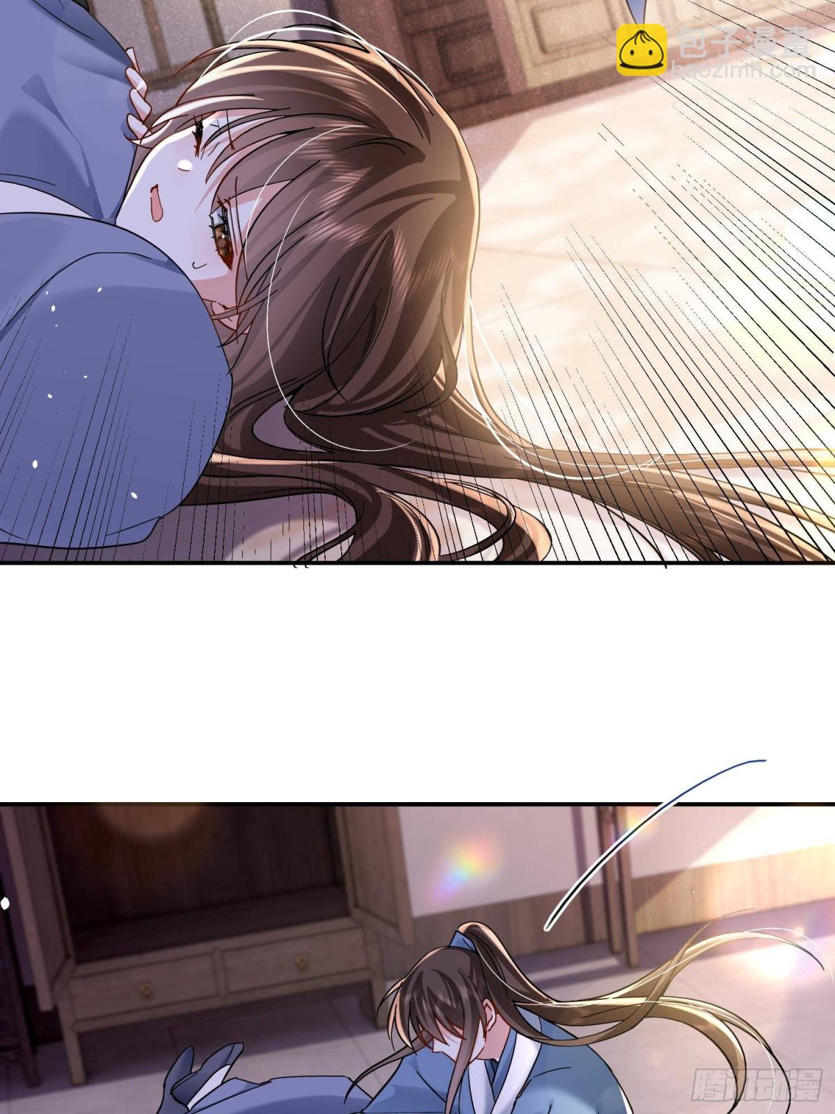 169 不要离开我半步(1/2)-第170话