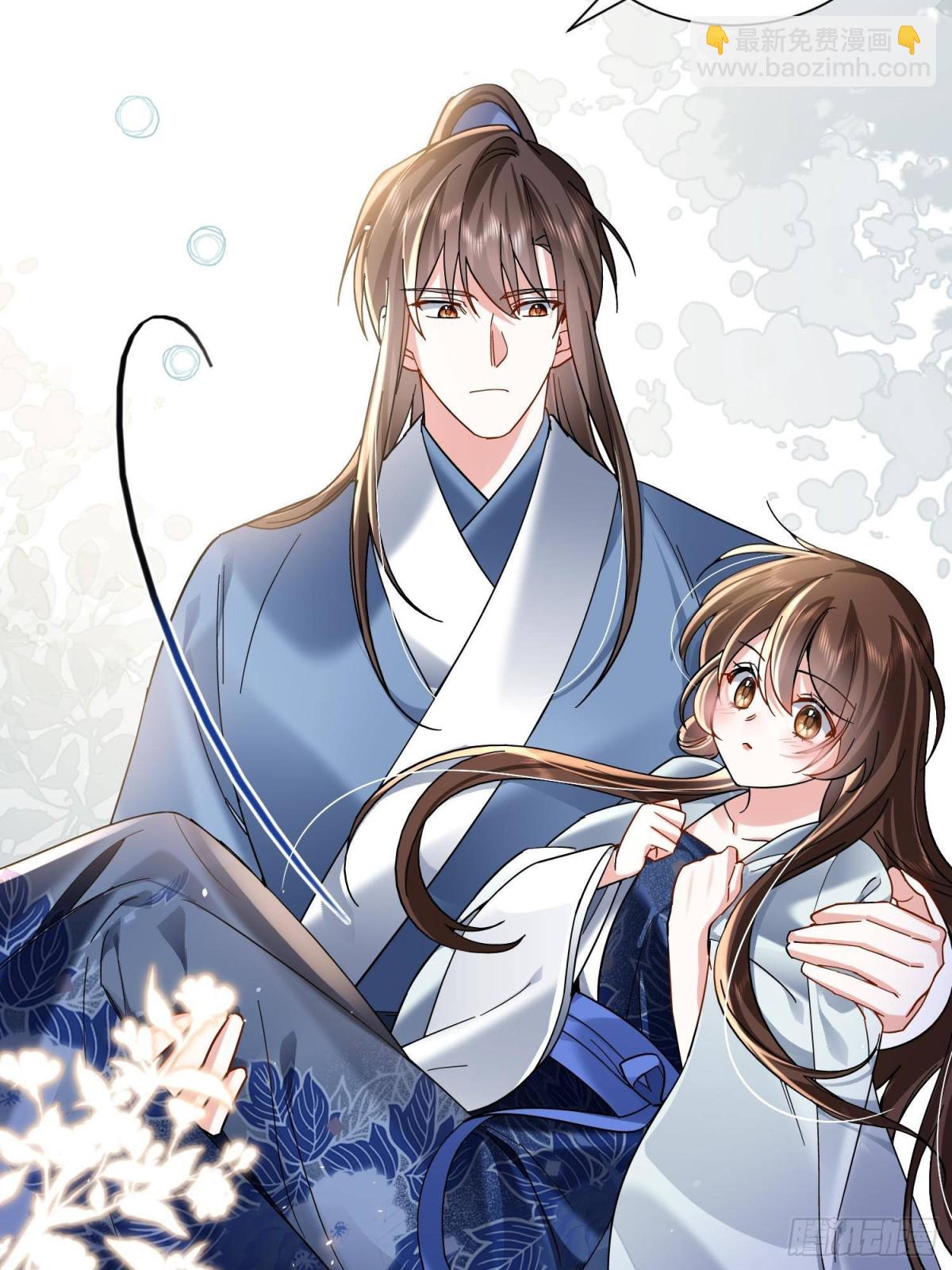 169 不要离开我半步(1/2)-第170话