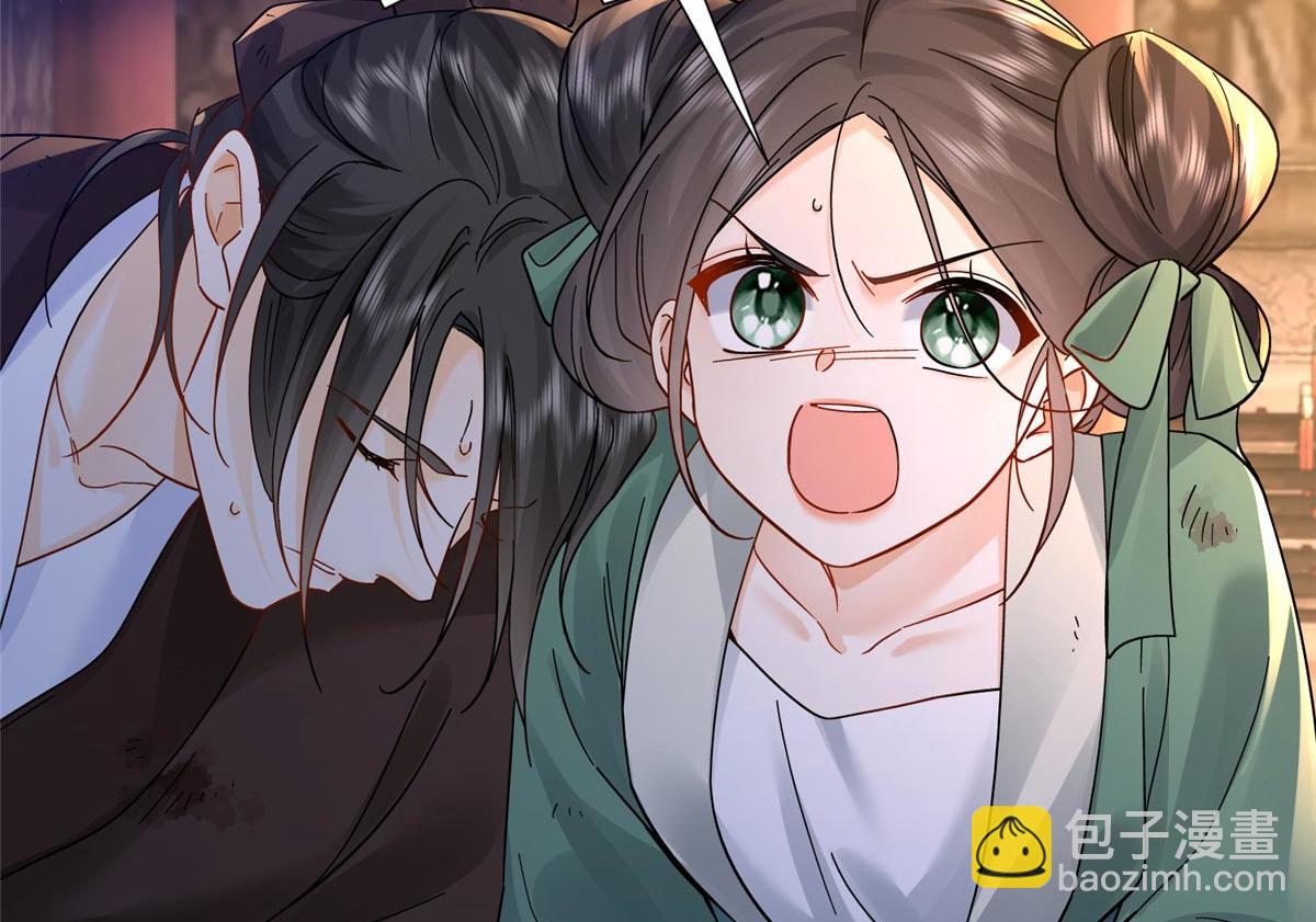 175 有我在，他不会死(1/3)-第176话