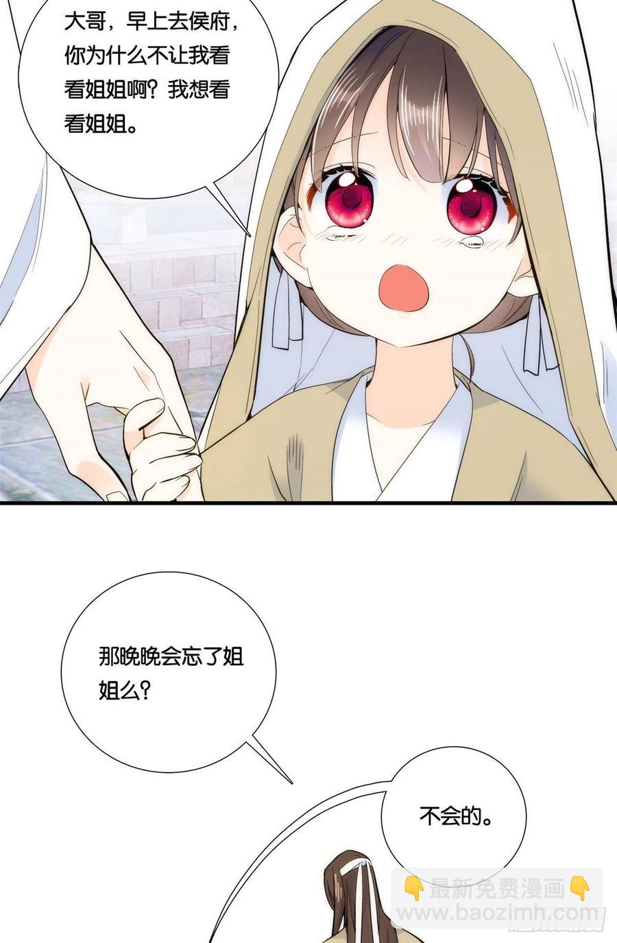 第64话 这丫头根本就没看到我-第64话