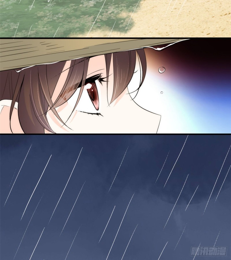 第72话 陌生姑娘说抱就抱吗？-第72话