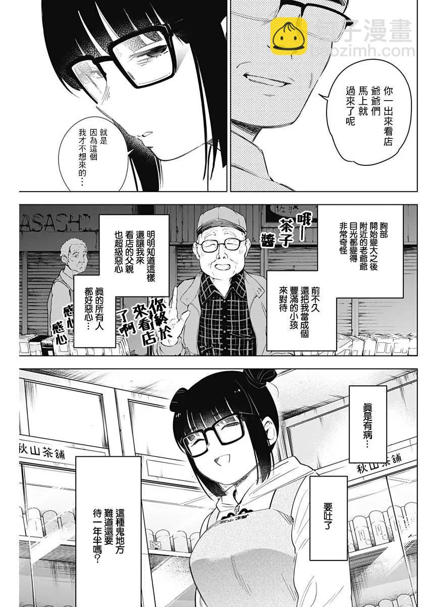 少年的深淵 - 第13話 - 1