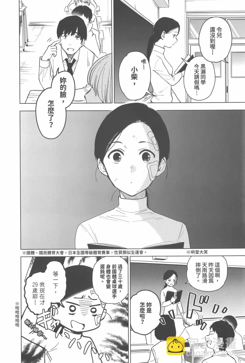 少年的深淵 - 第02卷(1/4) - 7