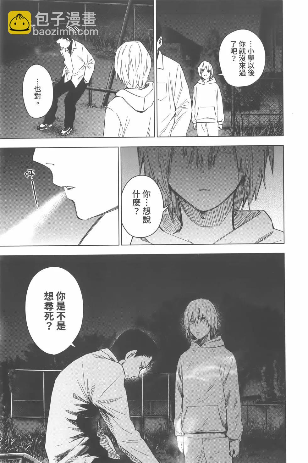 少年的深淵 - 第02卷(4/4) - 2