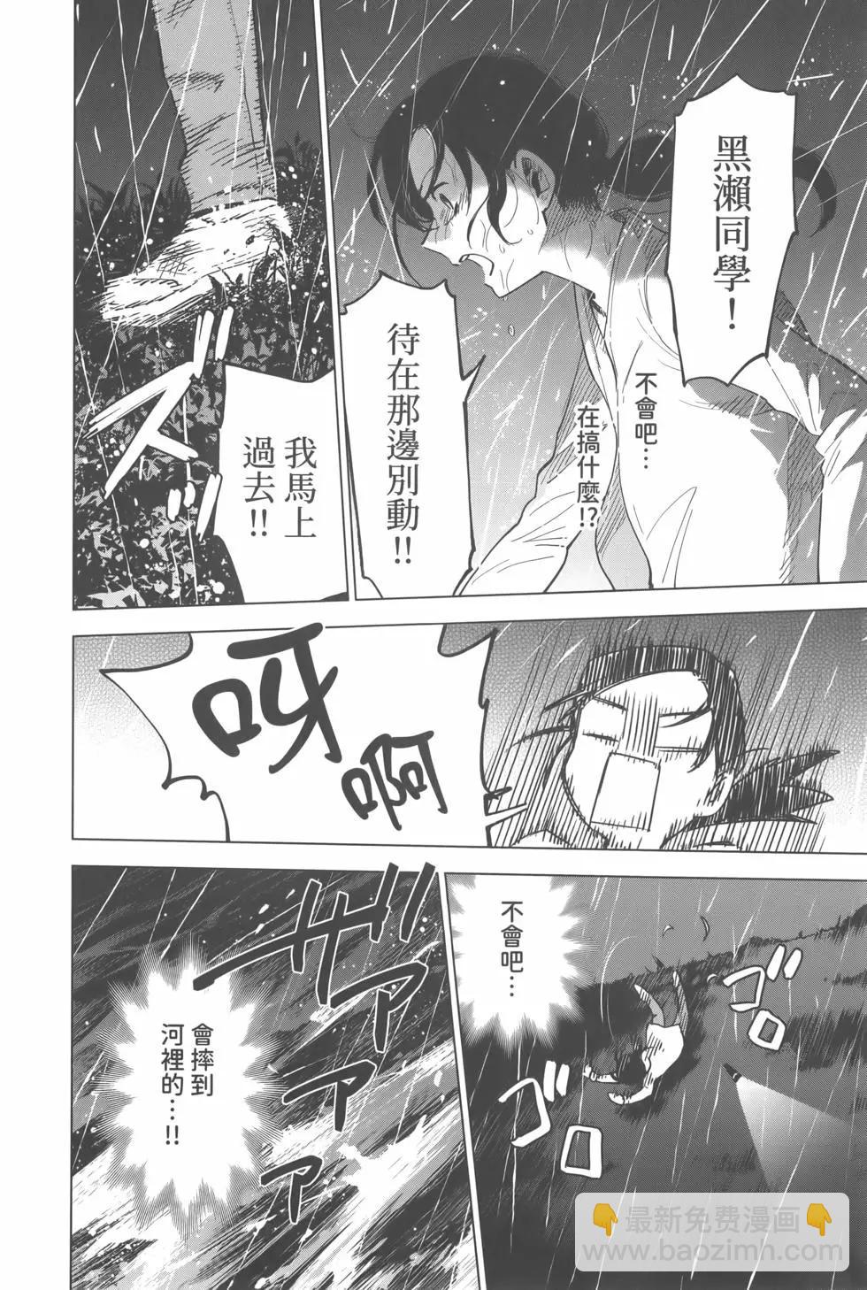 少年的深淵 - 第02卷(1/4) - 7