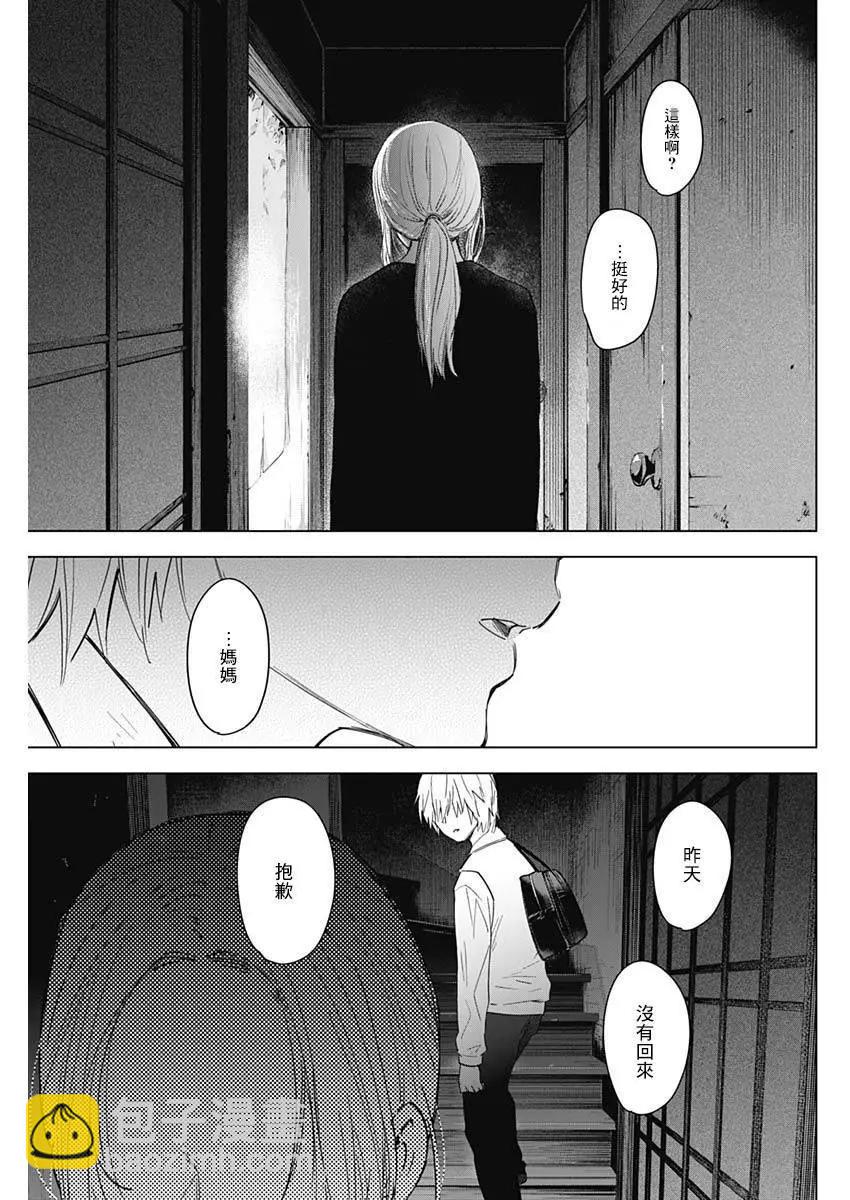 少年的深淵 - 第15話 - 3