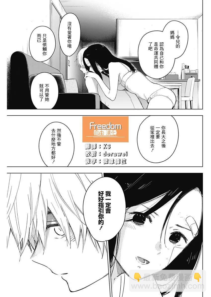 少年的深淵 - 第15話 - 3