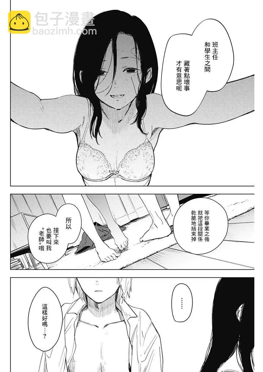 少年的深淵 - 第15話 - 2