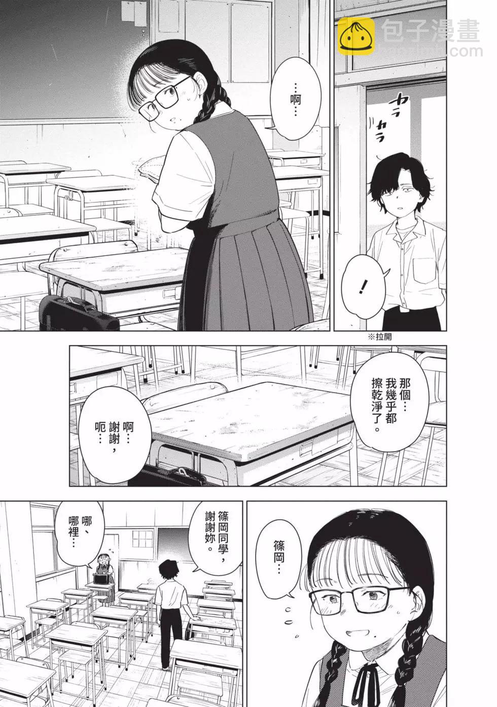 少年的深淵 - 第06卷(1/4) - 3