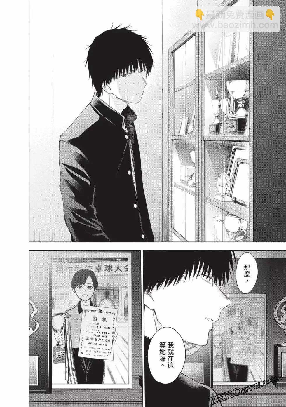 少年的深淵 - 第06卷(3/4) - 1