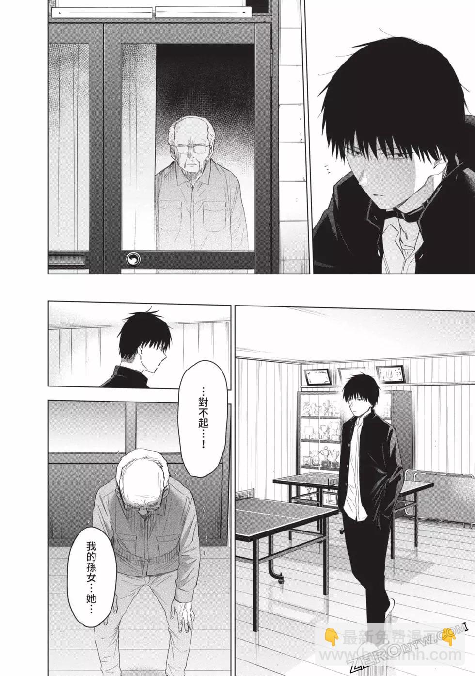 少年的深淵 - 第06卷(3/4) - 3