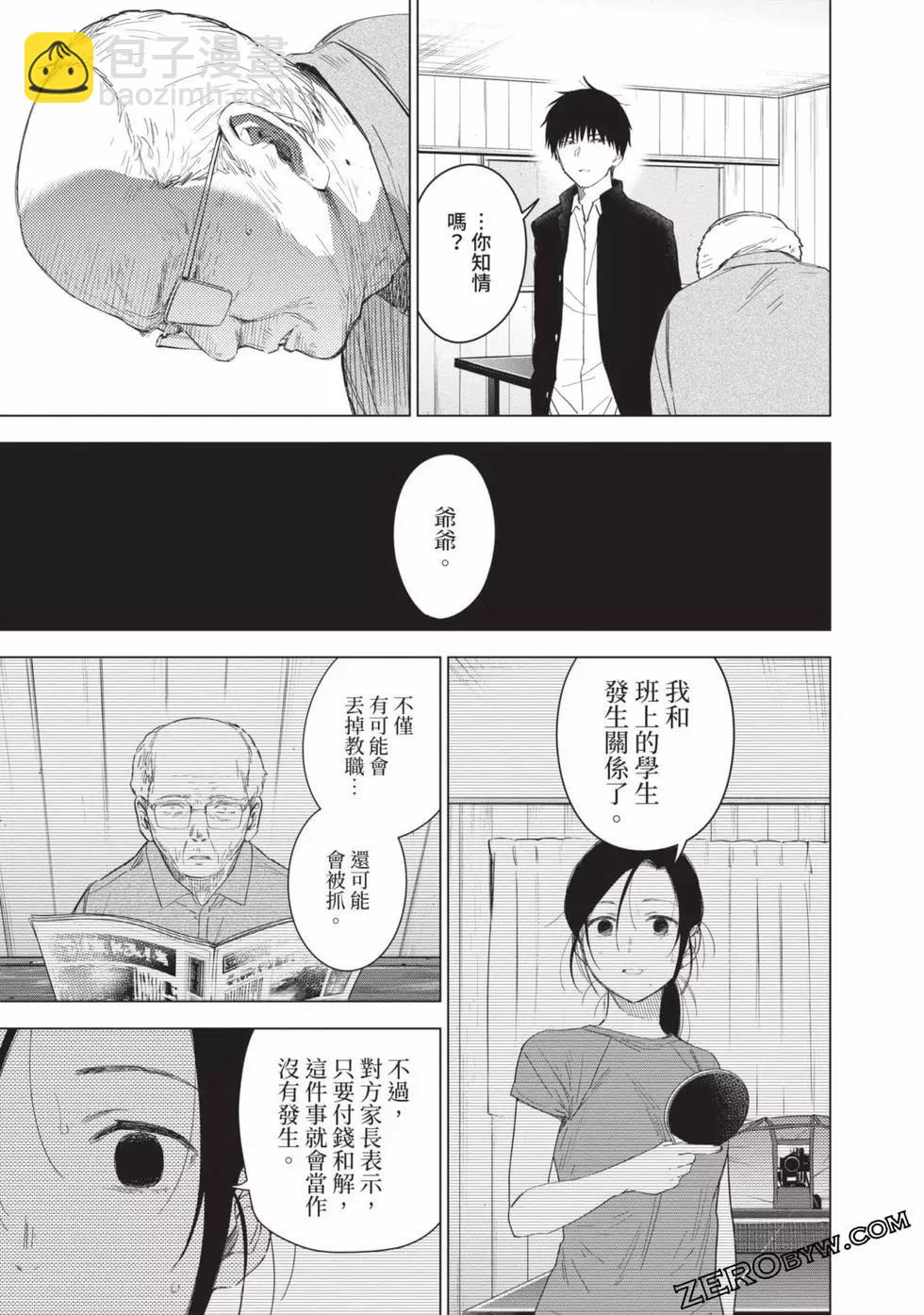 少年的深淵 - 第06卷(3/4) - 4