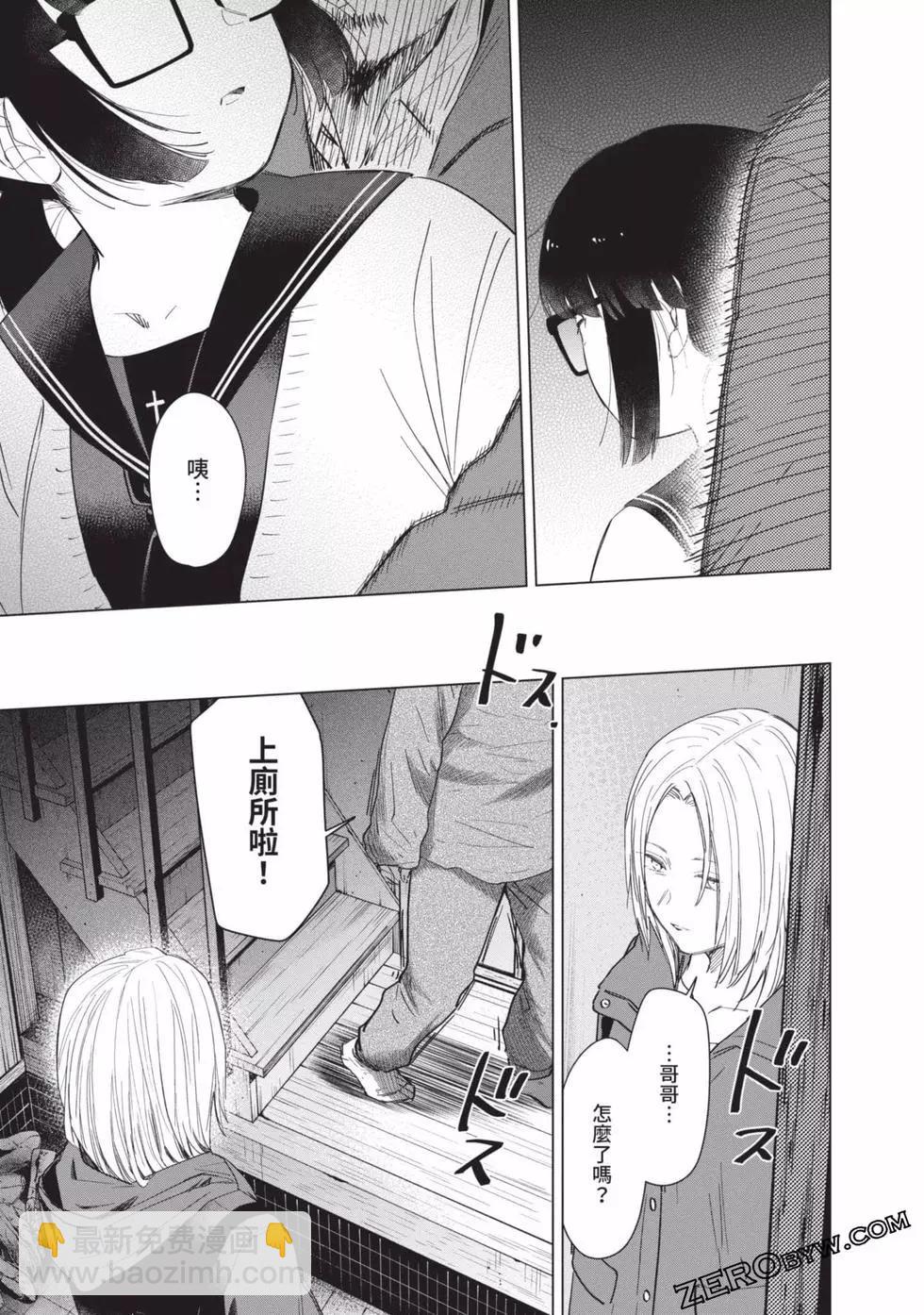 少年的深淵 - 第06卷(3/4) - 4