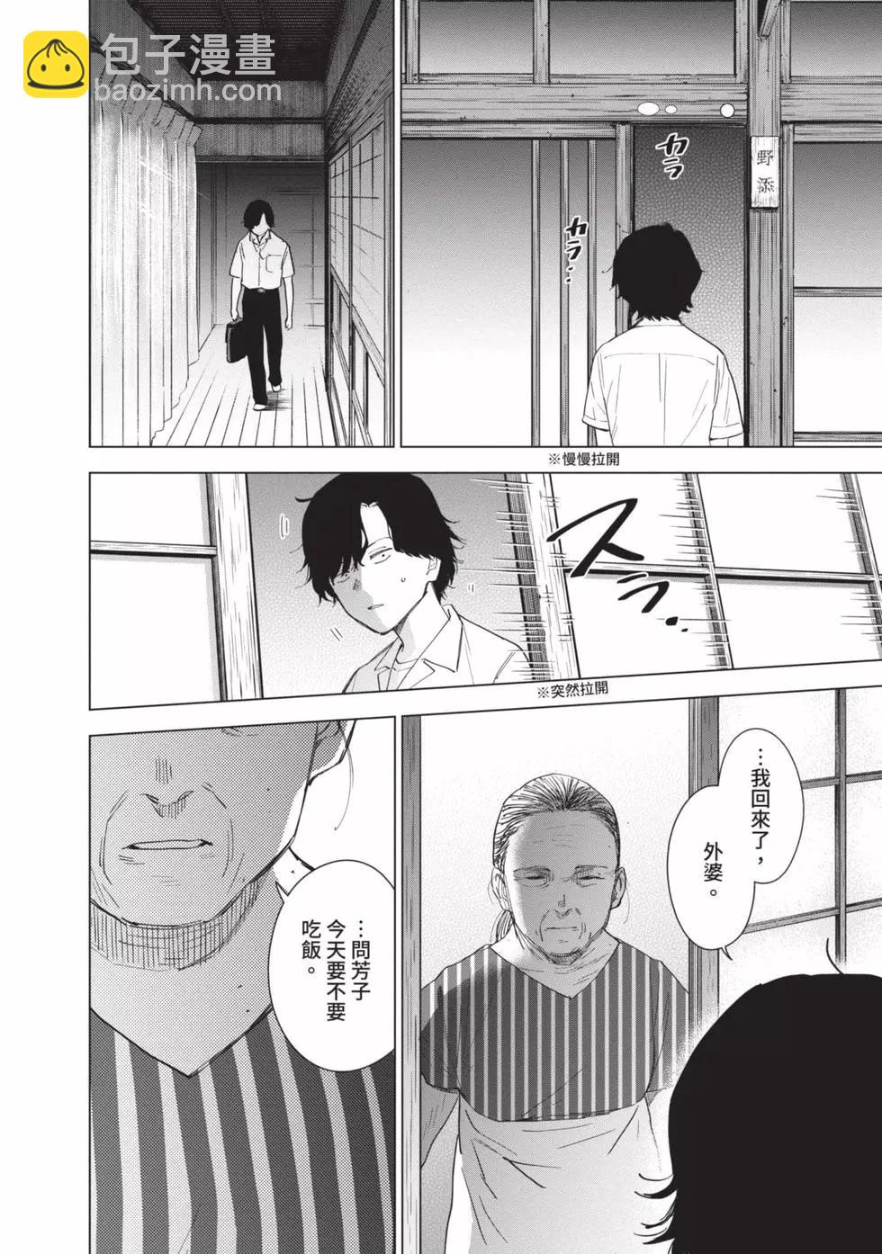 少年的深淵 - 第06卷(1/4) - 6