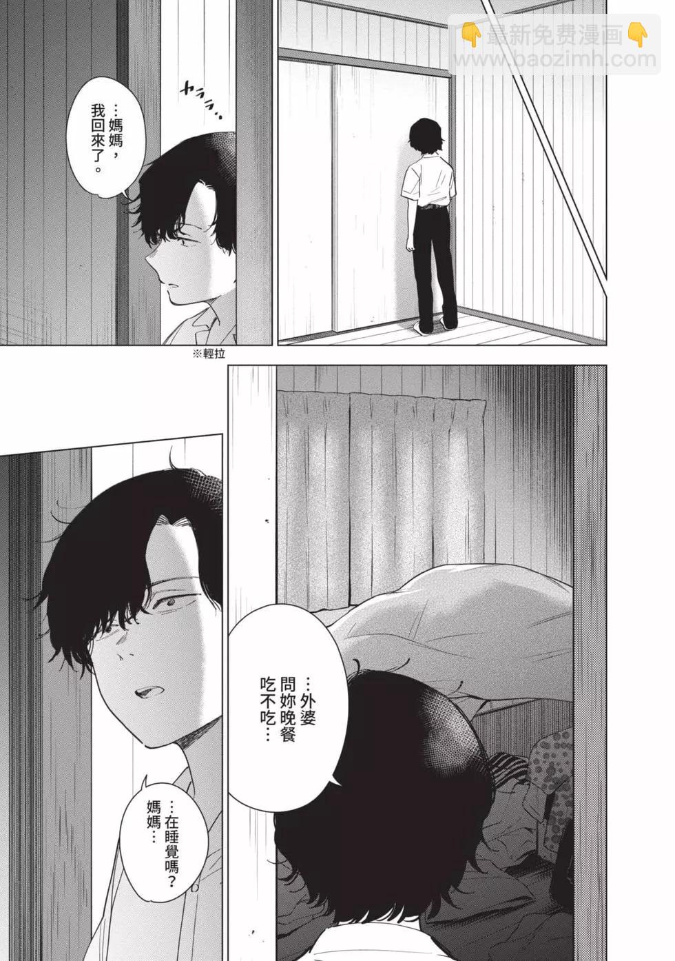 少年的深淵 - 第06卷(1/4) - 7