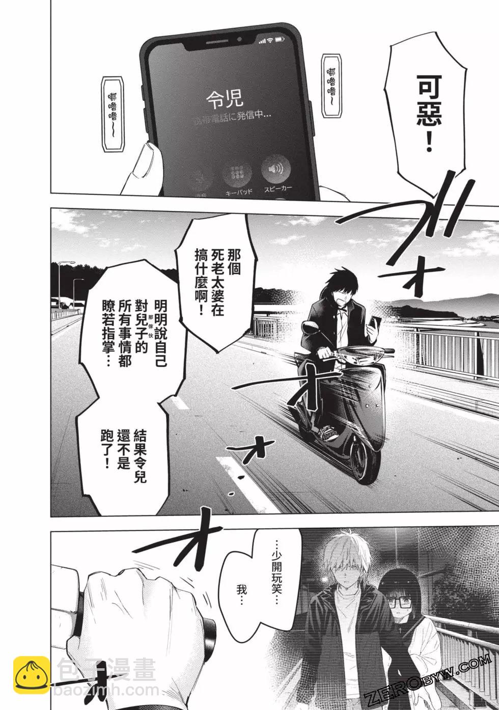 少年的深淵 - 第06卷(4/4) - 1