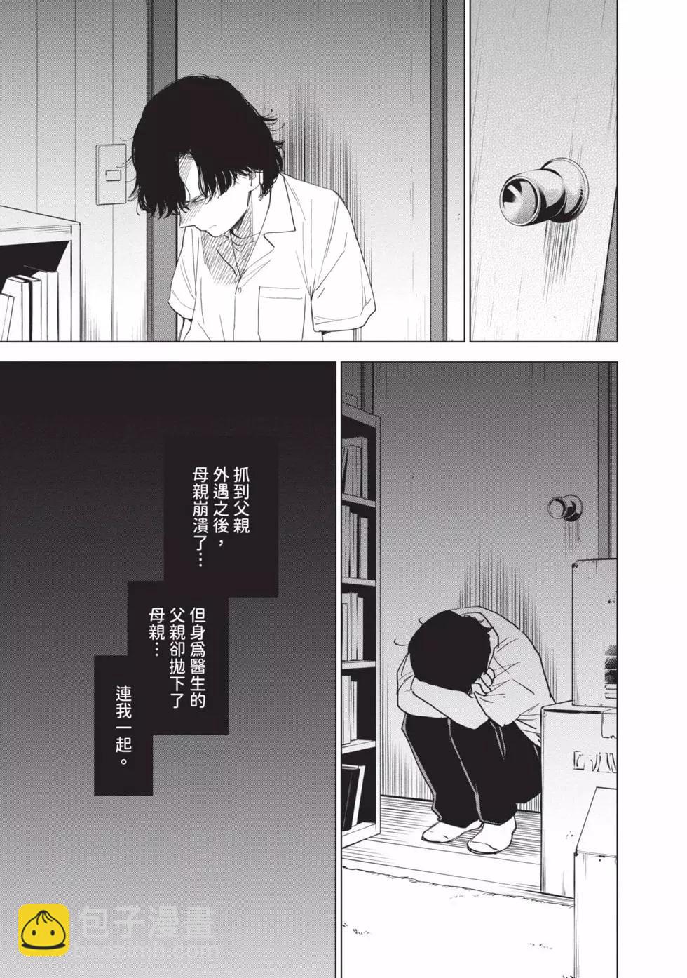 少年的深淵 - 第06卷(1/4) - 1