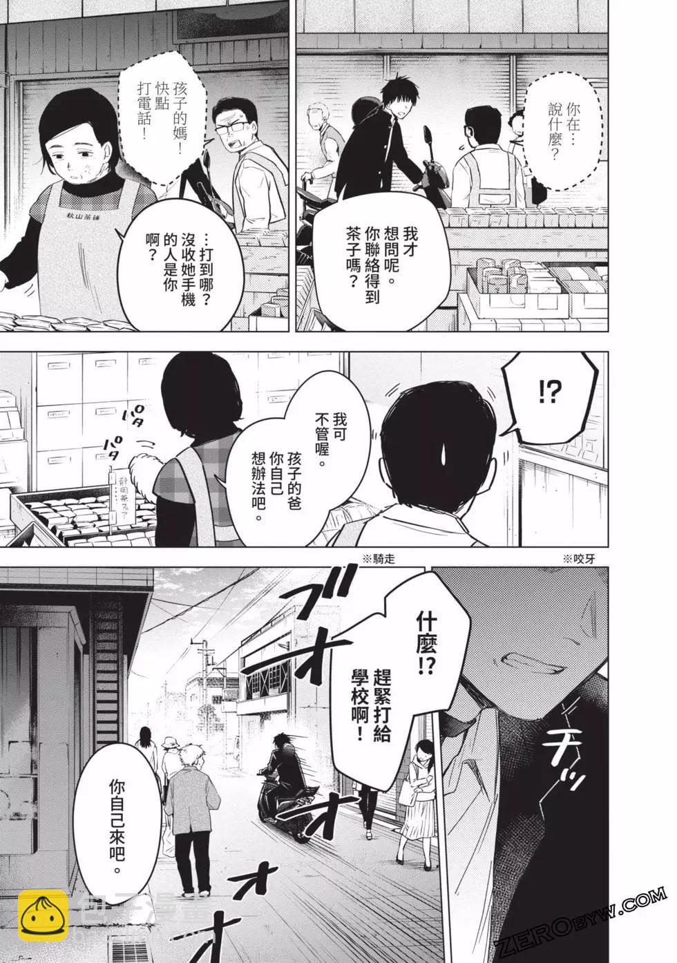 少年的深淵 - 第06卷(4/4) - 8