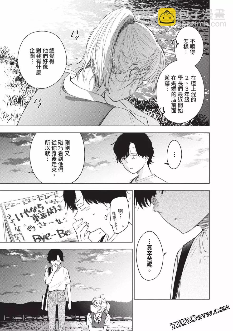 少年的深淵 - 第06卷(1/4) - 6