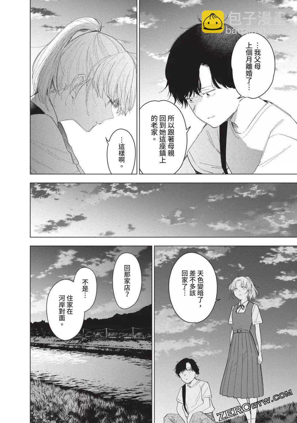 少年的深淵 - 第06卷(1/4) - 1