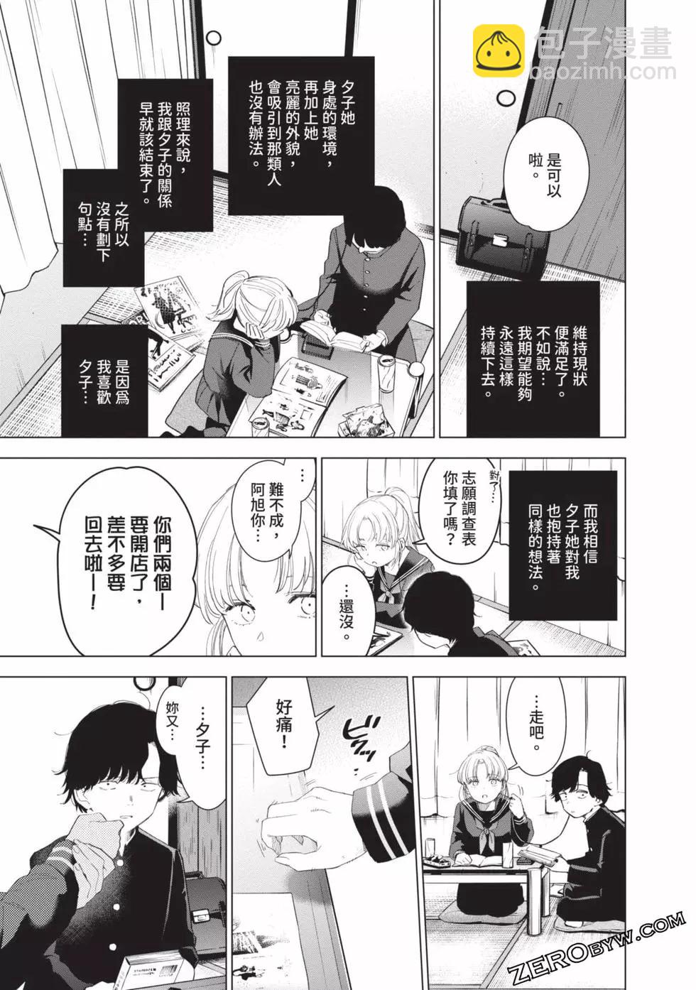 少年的深淵 - 第06卷(2/4) - 4