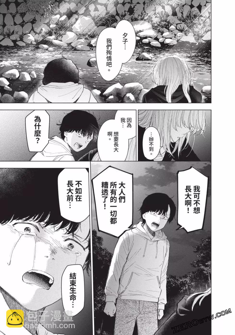 少年的深淵 - 第06卷(2/4) - 8