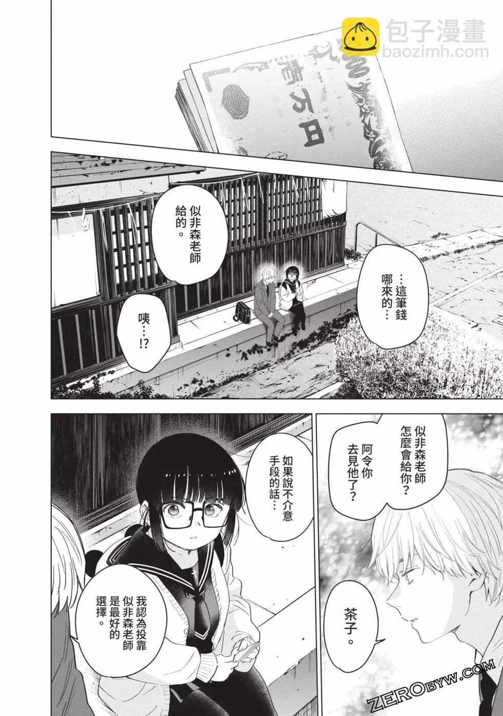 少年的深淵 - 第06卷(2/4) - 3