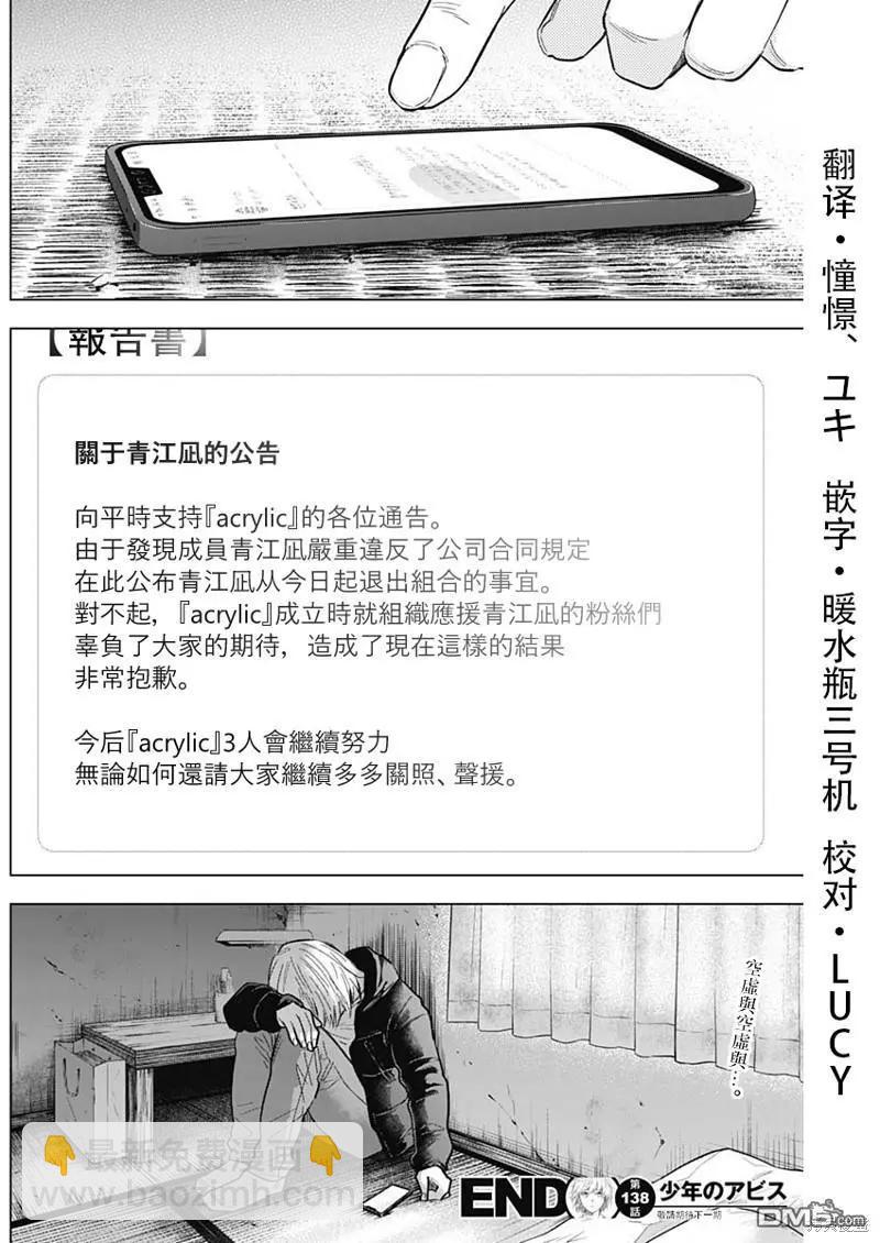 少年的深淵 - 第138話 - 4