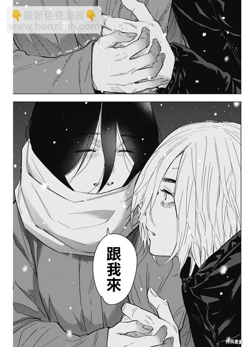 少年的深淵 - 第142話 - 1