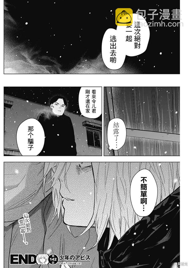 少年的深淵 - 第142話 - 2