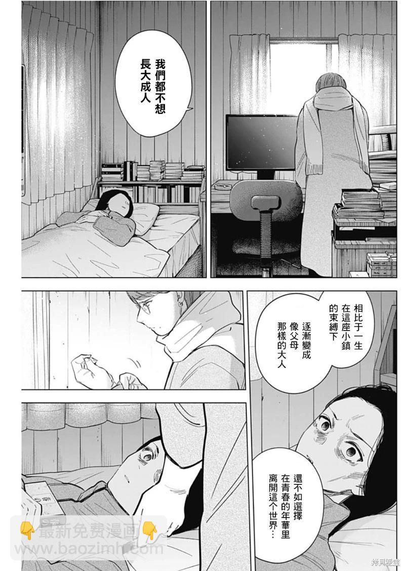 少年的深淵 - 第144話 - 4