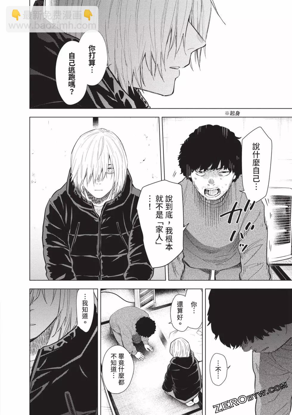 少年的深淵 - 第08卷(4/4) - 6